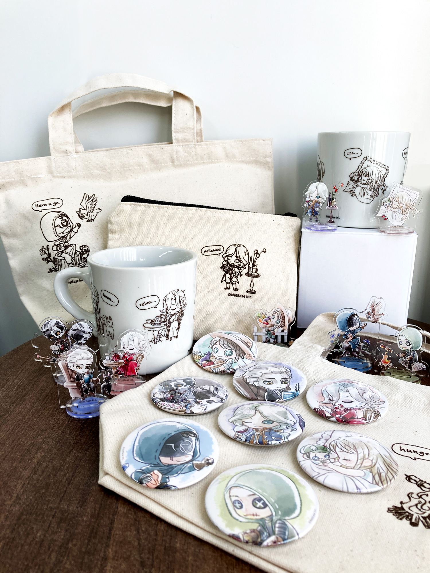 マティアス グッズ 第五人格 IdentityV 第五人格 人形師 マティアス ぬいぐるみ 25cm - メルカリ