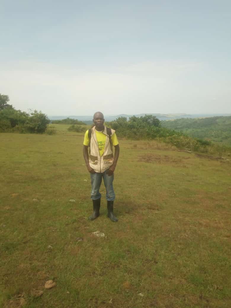 KiapiKFreddie76's tweet photo. Blessed weekend from #Kiapi family at the #LandofGreenness -Biukwe district. Come we invest in #Tourism #RealEstate #Forestry with a beautiful Lake Victoria scenic view. @StateHouseUg https://t.co/0UE9qOLlGM