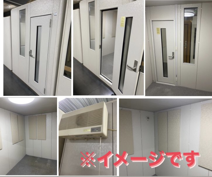 ogasawats's tweet photo. 渋谷に防音室を作ってドラム、ボイトレ、ギター、ベースなど楽器のレッスンに使えるようなプライベートスタジオが作りたい！！！！😃😝😜🥸✨✨
一緒にシェアしたい、使ってみたいという音楽講師の方、ぜひぜひご連絡ください🙇‍♂️🙇‍♂️

info@yamatoya-music.com

#渋谷
#プライベートスタジオ
#シェア求む https://t.co/Uo0nJYpBUT