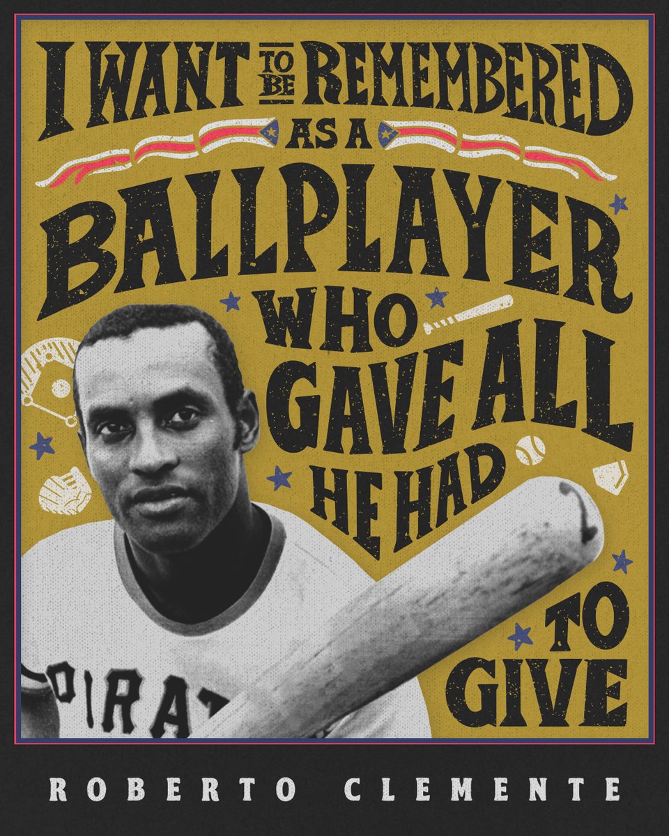 On what would have been his 89th birthday, we remember the life and legacy of Roberto Clemente.