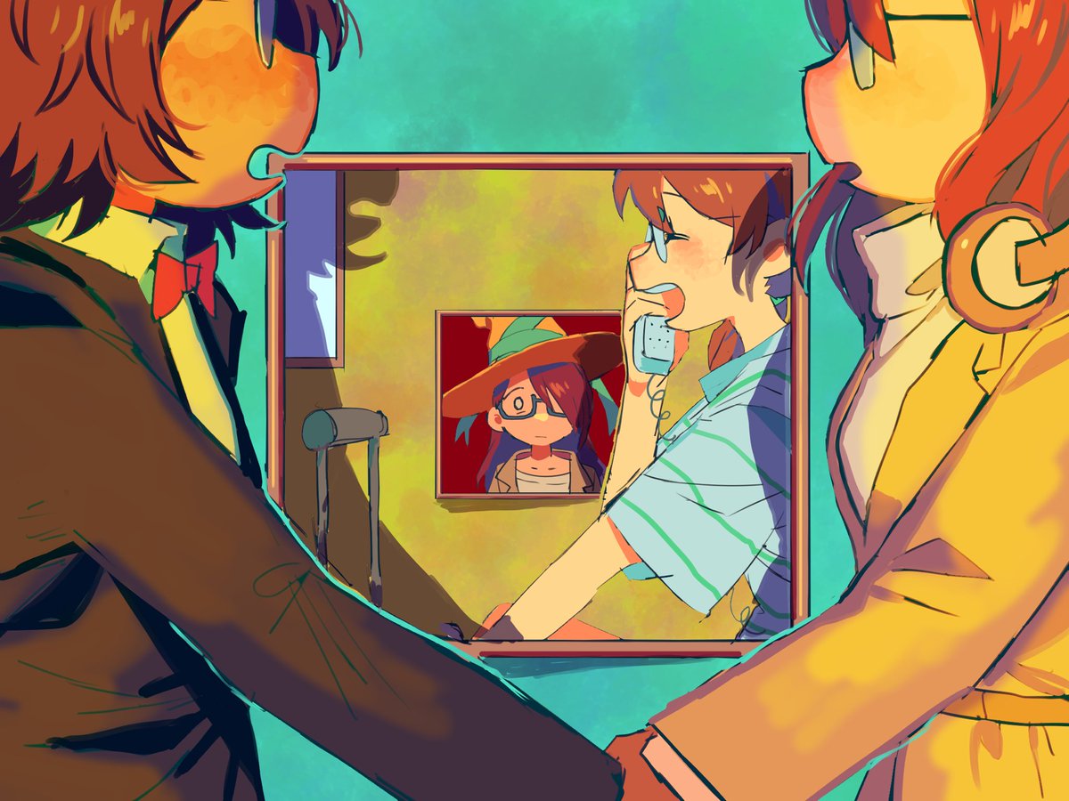 ツジイルキ tweet media