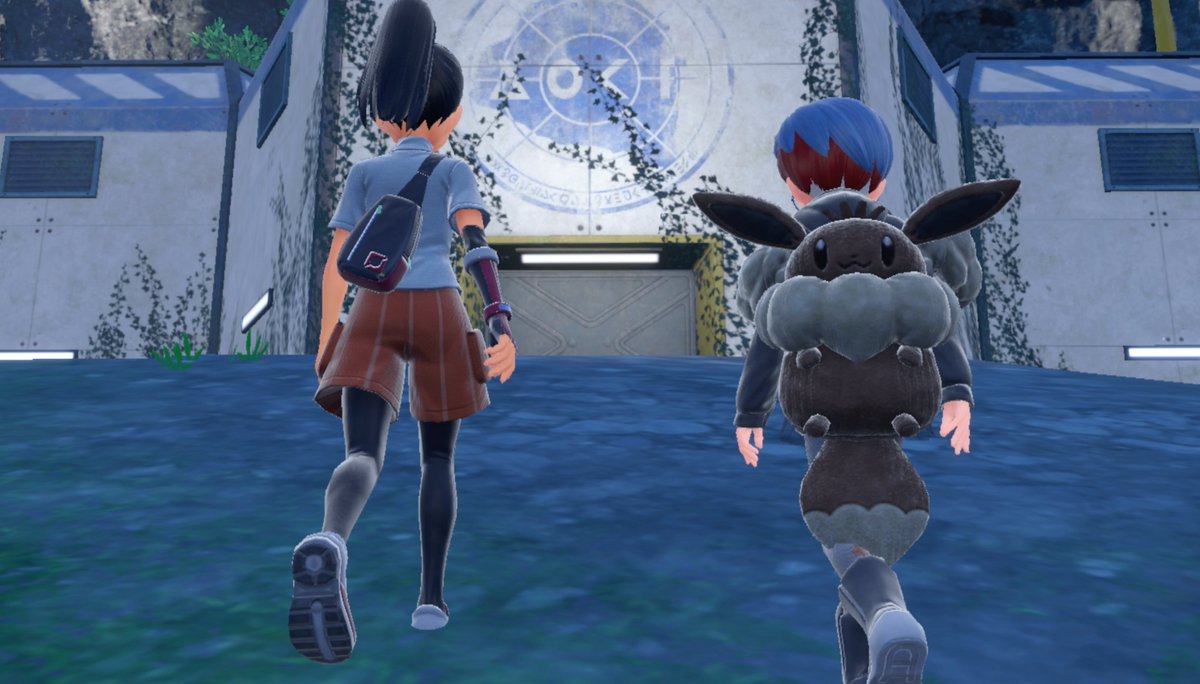 商品リスト】 四天王チリのグローブ ¥2,750 ボタンのイーブイリュック