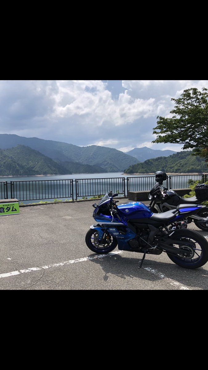 kmkr3507's tweet photo. 昨日会津ツーリングしてきました
尾瀬付近は豪雨でずぶ濡れになりながらでした…
あんまり写真撮れなかったけど晴れてるところでは綺麗な写真撮れました☺️

MT-09は運転しやすかった笑 https://t.co/Is2N21SfGu