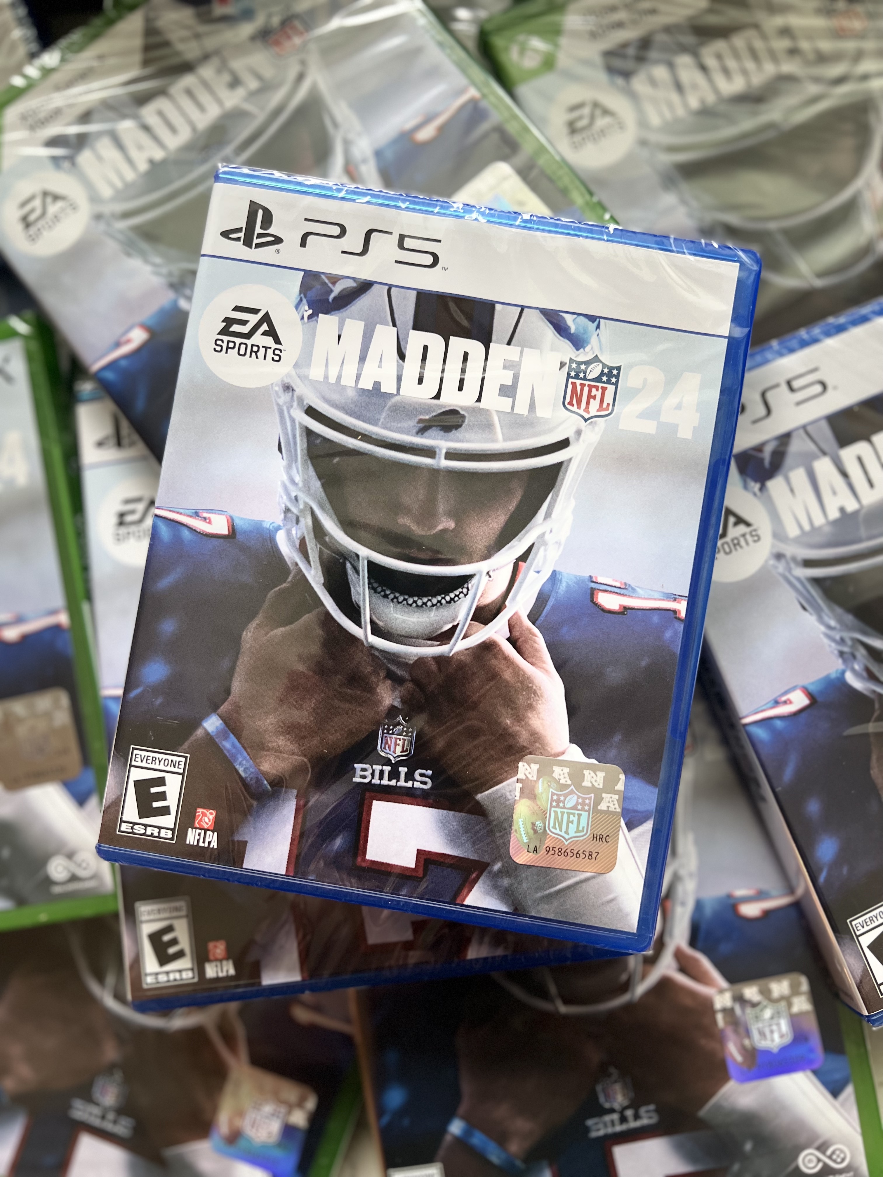 ps5 madden 2023