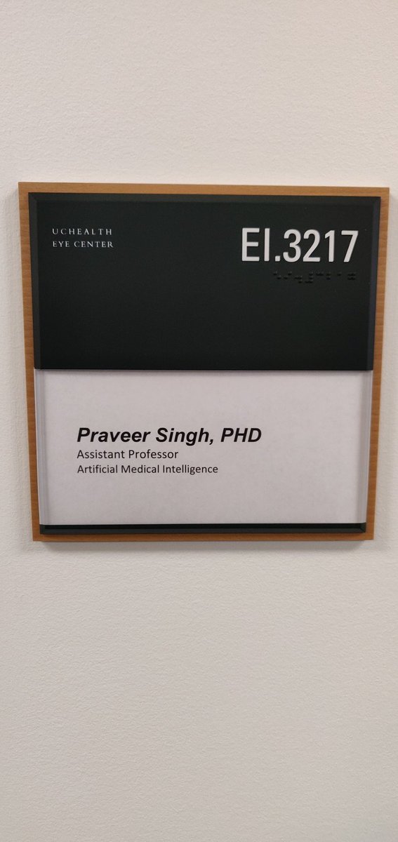 After an year long tussle obtaining a J1 waiver, a visa rejection, reaching out to my local Senator & recovering from Covid, finally starting on a new journey as Assistant Professor at @CUMedicalSchool. Thanks to all my mentors & well wishers for making this possible ❤️🥳✊