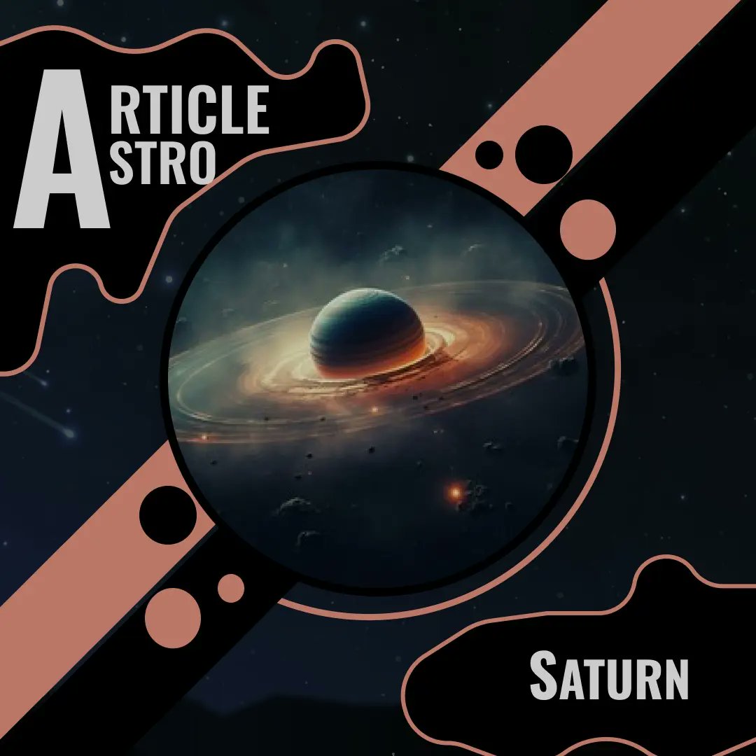 AstroNITR's tweet photo. Exploring Saturn's Rings: A mesmerising tour of the celestial marvels and mysteries of the fascinating ringed planet.🪐✨ #SaturnSights" https://t.co/sFdMJ24sgV