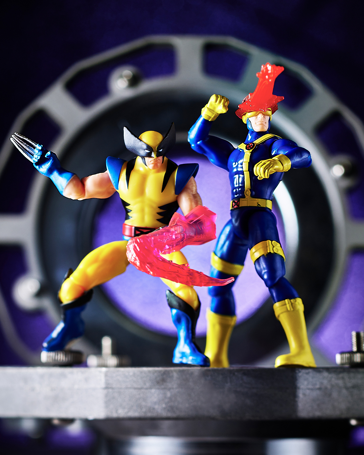 ウルヴァリン フィギュア X-MEN '97 Marvel on X: 