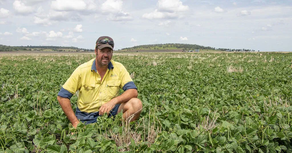 🏆 The 2023 WeedSmart Legend Award was awarded to Peter and Kylie Bach (<a href="/kurilda/">Peter Bach</a>) in recognition of their willingness to share their experiences in weed management with other growers.

Congratulations! 🥳👏

Read more about Peter and Kylie Bach ➡️ weedsmart.org.au/content/more-c…