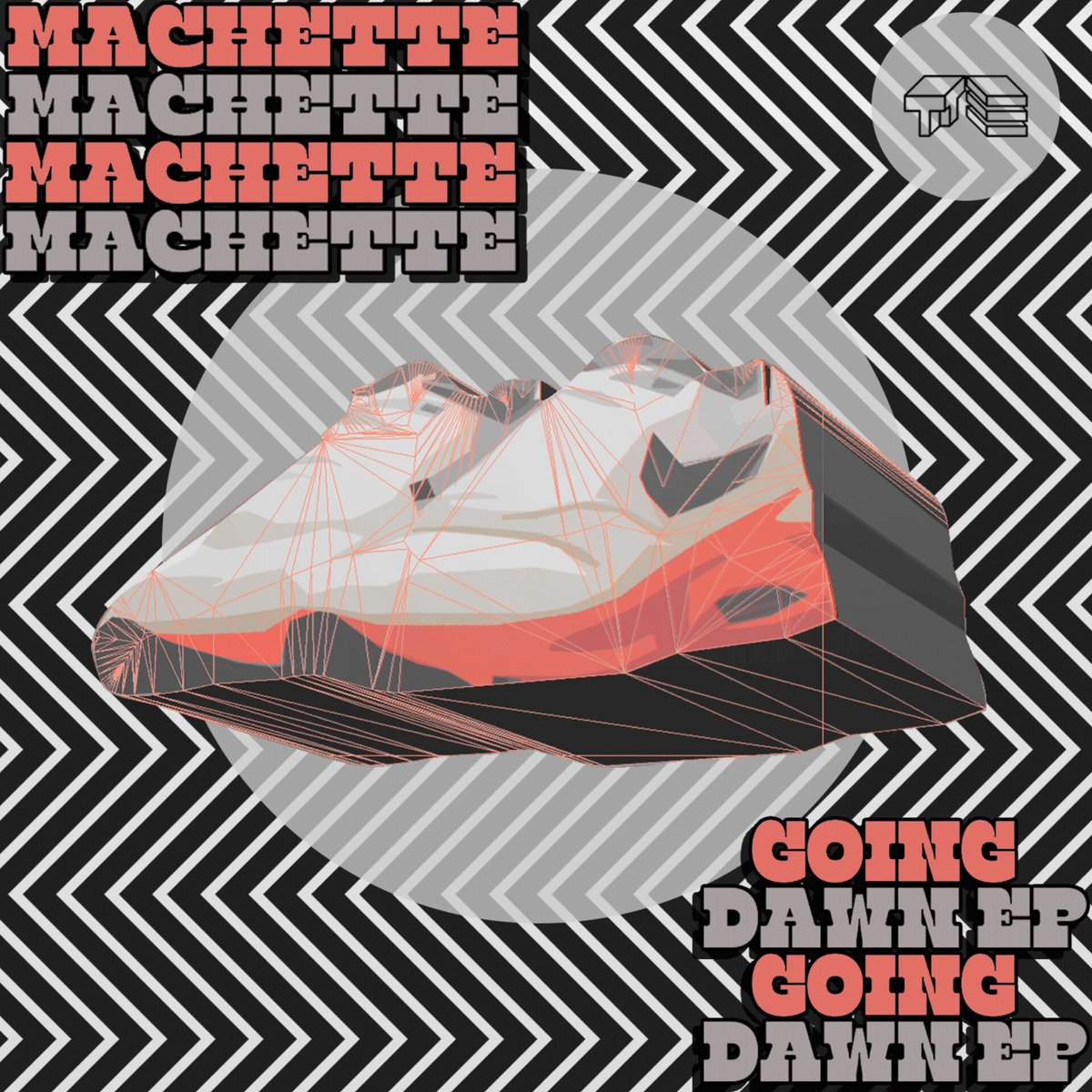 YOOO FAM ⚠️
Our forthcoming release by french producer m∆chettE - Going Dawn EP will be out pretty soon into this label 🥵 #T3life #Juke #Footwork #Booty #France #Mexico