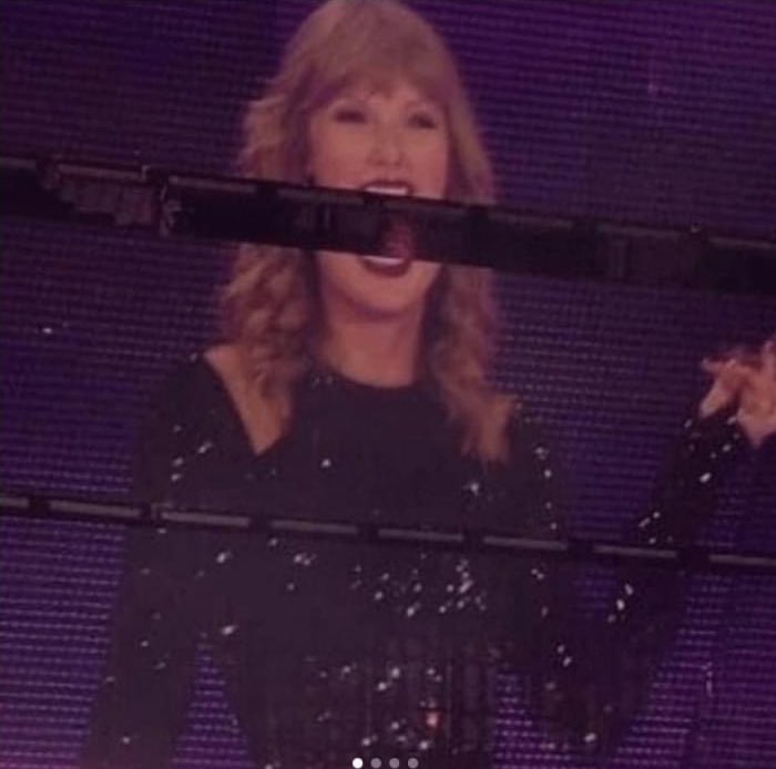 SoyBvip's tweet photo. No sabía que Taylor Swift era canadiense https://t.co/HgucaZrEIq
