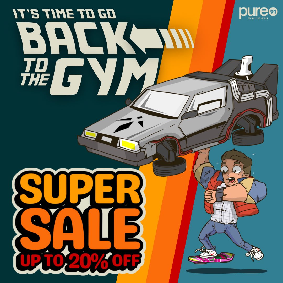 Get ready to crush your fitness goals this fall! Our Back to Fitness Sale is in full swing, offering incredible deals just for you!

purewellnessstudio.net/fallsale