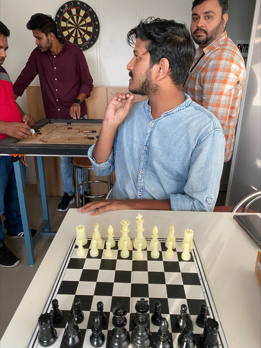 iLeafSolutions's tweet image. Game Time !
Let the Champions League Begins!

#gametime #onamvibes #ileafsolutions