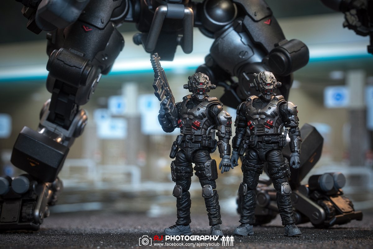Joytoy_official's tweet image. #Darksource #mecha #Joytoy #ACTIONFIGURES looking good!