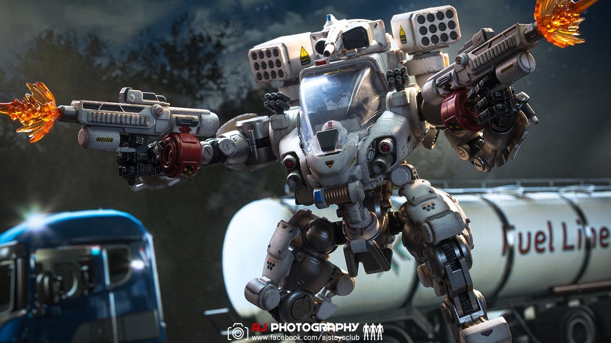 Joytoy_official's tweet image. #Darksource #mecha #Joytoy #ACTIONFIGURES looking good!