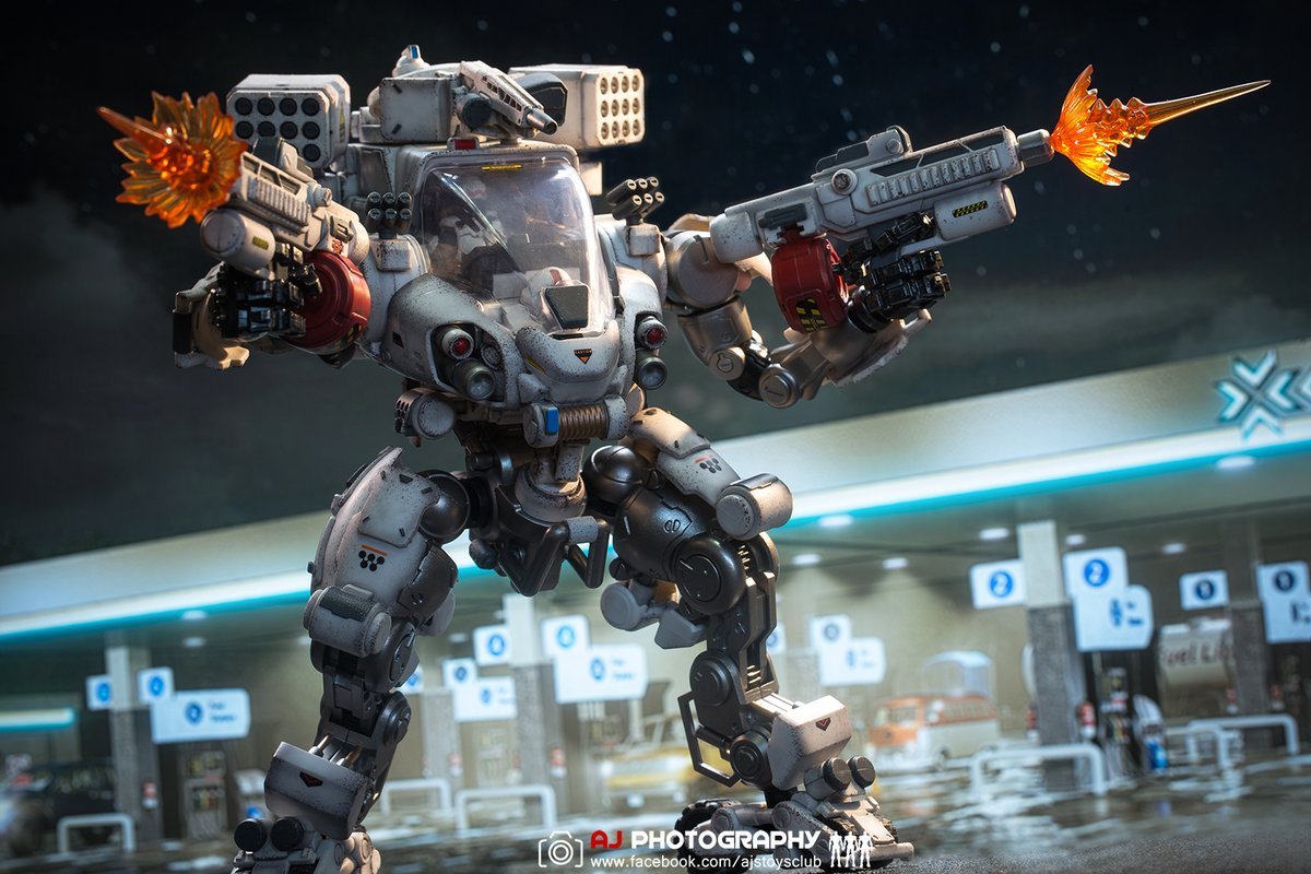 Joytoy_official's tweet image. #Darksource #mecha #Joytoy #ACTIONFIGURES looking good!