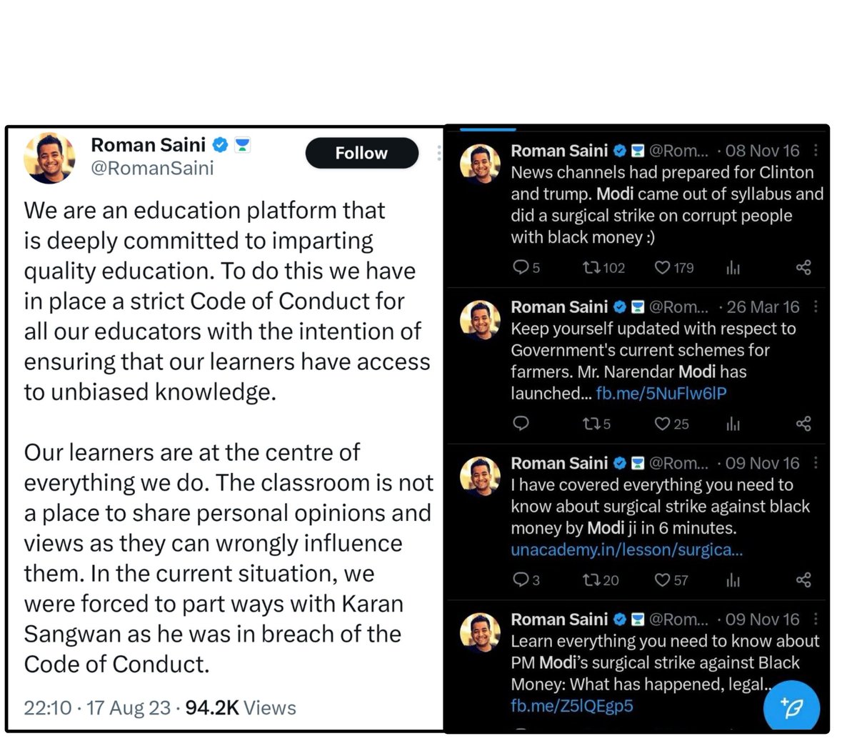 Subhadip Roy tweet media