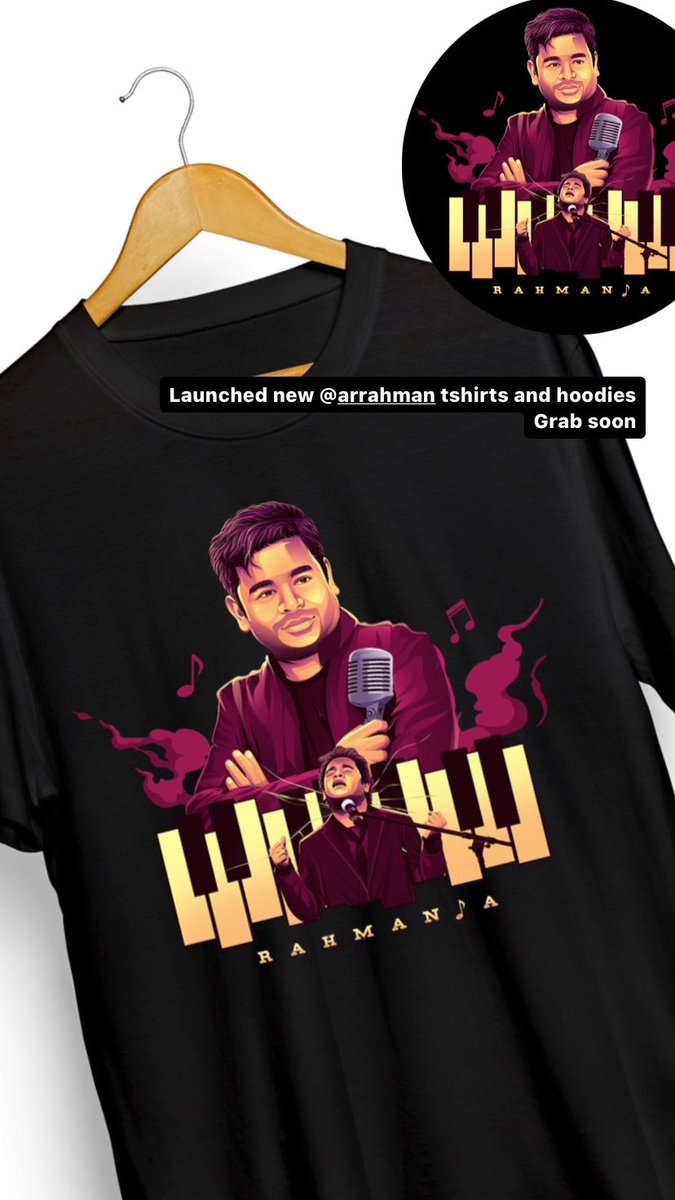 colourcrafts2's tweet photo. September 10 concert new date
Grab your tees for @arrahman concert and vibe everywhere.
Link to order
Website
https://t.co/ABkb4Q76CB
Amazon
https://t.co/x78wTQjRHc
#actcstudio @actcevents #aasettdigital #orchidproductionns @btosproductions
#arrahman #arrlive #liveinchennai #MarakkumaNenjam #30YearsofRahmania
@arrameen @ARRahman_News @ARRahmanLoops @ARRahmanFC24x7 @ARRahmanVibes @ARRahmanFCtwt @arrahmanfanclub