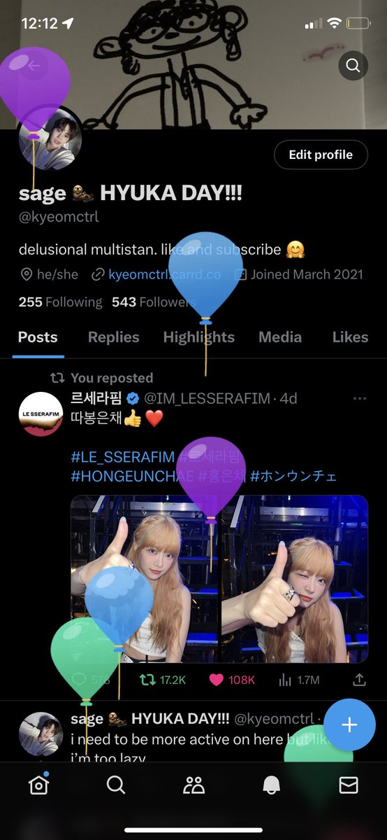 sage 🦦 tweet media