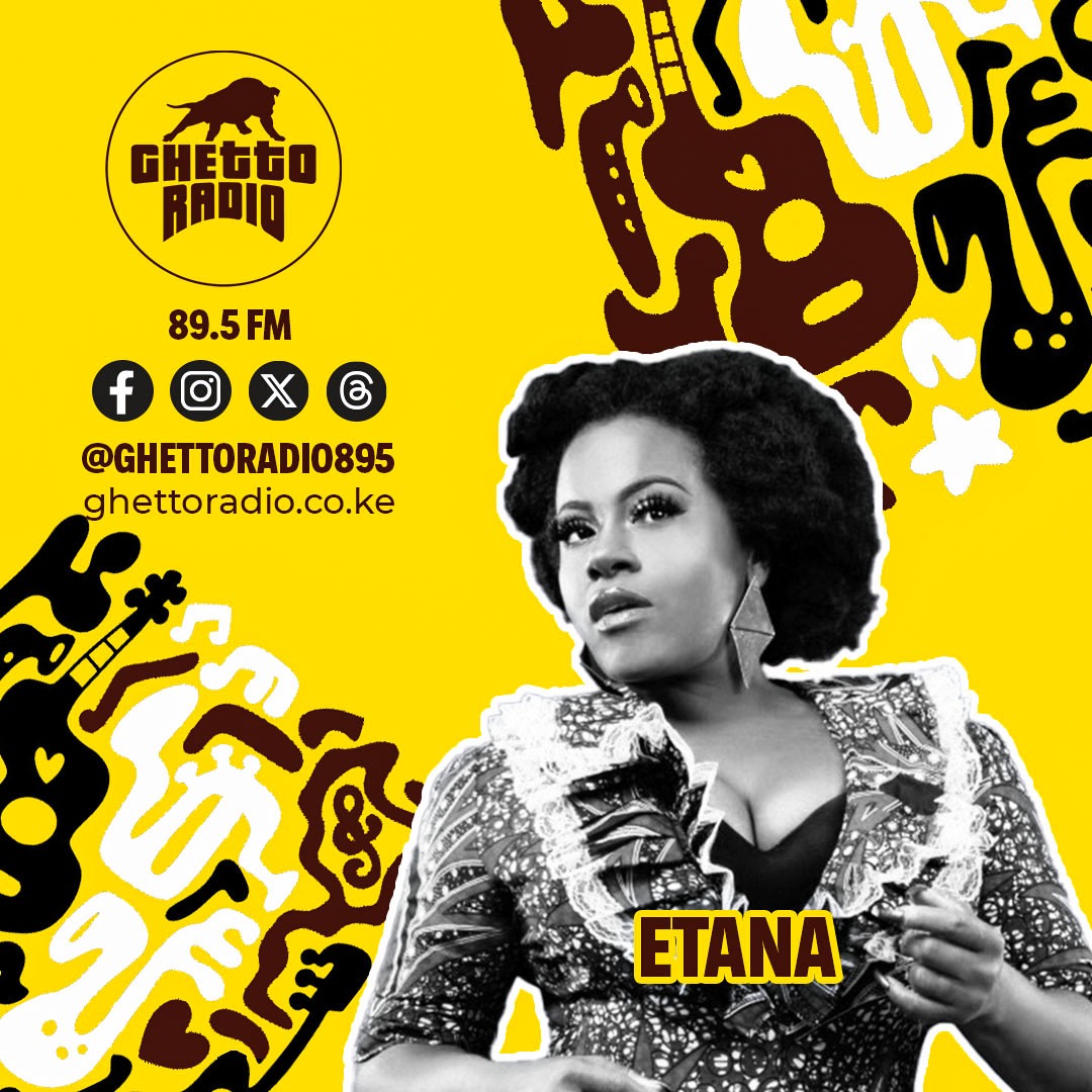 GhettoRadio895's tweet photo. NP #WeaknessInMe by @EtanaStrongOne on your home of local, urban &amp; international music https://t.co/3ftFpUCiU9 #Brekko https://t.co/jVGIx0jwVD