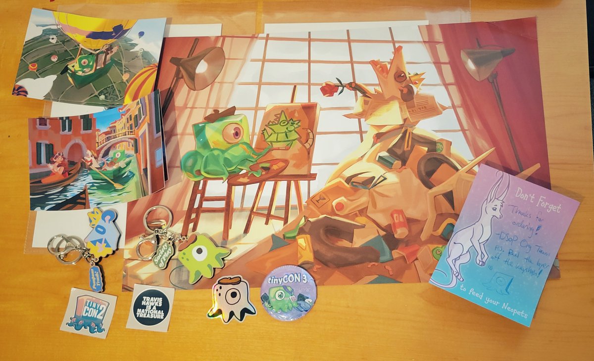 <a href="/SocietyOfPlay/">Society Of Play - TinyCon Feb 10th!</a> 

I ♥️ y'all

Thanks for this pompous "trash"