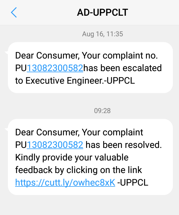 AshRockerz's tweet photo. @puvvnlprayagraj @PuVVNLHQ @UPPCLLKO @UppclChairman @myogiadityanath @myogioffice 

Sir my billing  has been done wrong..By meter reader
Kindly correct my bill so that I can pay it accordingly

I'd -2078106000
Mob-7651900041

I have filed complaint via whatsapp  but nothing happ. https://t.co/43ukDruJhG