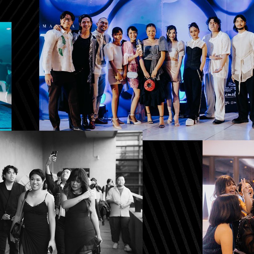 animastudiosph's tweet image. Cinemalaya 2023 photo dump ft. @whenthisisallover.film 😈

Thank you for the hell of a good time since day 1! #Cinemalaya2023 #WhenThisIsAllOver

📸: @gabvillareal