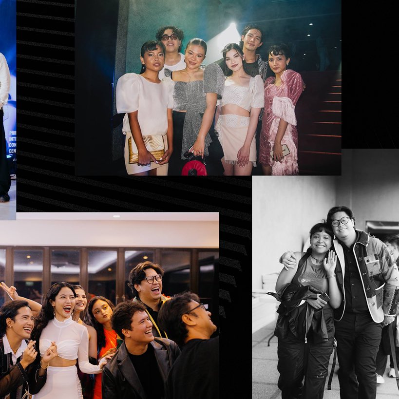 animastudiosph's tweet image. Cinemalaya 2023 photo dump ft. @whenthisisallover.film 😈

Thank you for the hell of a good time since day 1! #Cinemalaya2023 #WhenThisIsAllOver

📸: @gabvillareal