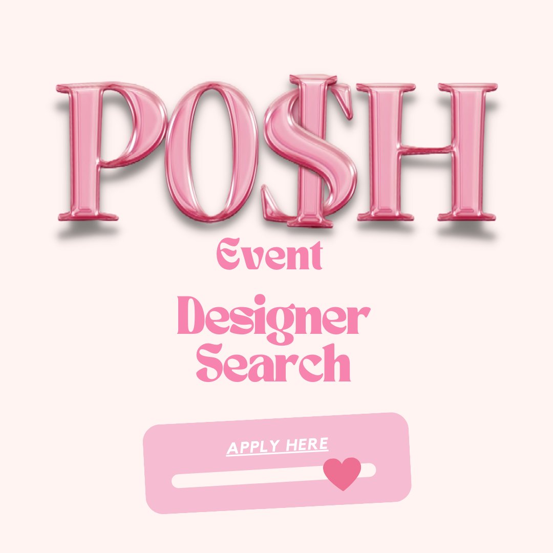 PeachDaniel12's tweet photo. #SecondLife #PoshEvent Designer Search
Application are now OPEN for the September 2023 Round! Come join our amazing designer's team.
Few Slots Left!
• Date: SEPTEMBER 1st to 17th 2023
• Apply here: https://t.co/JP6Iws1COJ https://t.co/AlPwBhmsDK