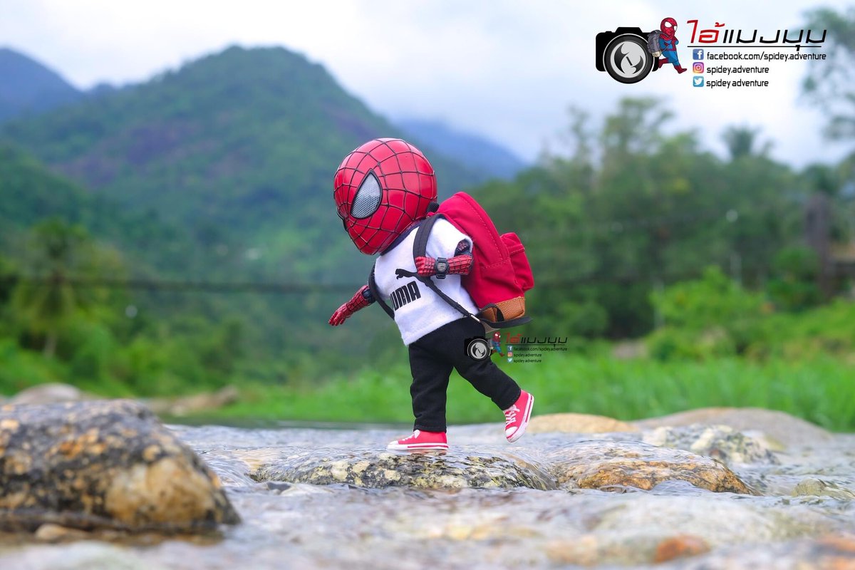 spideyadventure's tweet photo. ไม่สูบบุหรี่.ไม่กินเหล้า.ไม่เข้าผับ.ไม่เที่ยวผู้หญิง/ไม่ได้เเปลว่าใช้ชีวิตไม่คุ้มนะ
คนที่ใช้ชีวิตคุ้มคือคนที่ได้ทำในสิ่งที่อยากทำไม่ใช่อยากทำอะไรตามคนอื่น
……….
@beast_kingdom
#eggattack #eggattackaction #eggattacker #eggattackspiderman
#eggattackthailand #ท่องเที่ยว #เที่ยวเขา https://t.co/en0PPOGNM6