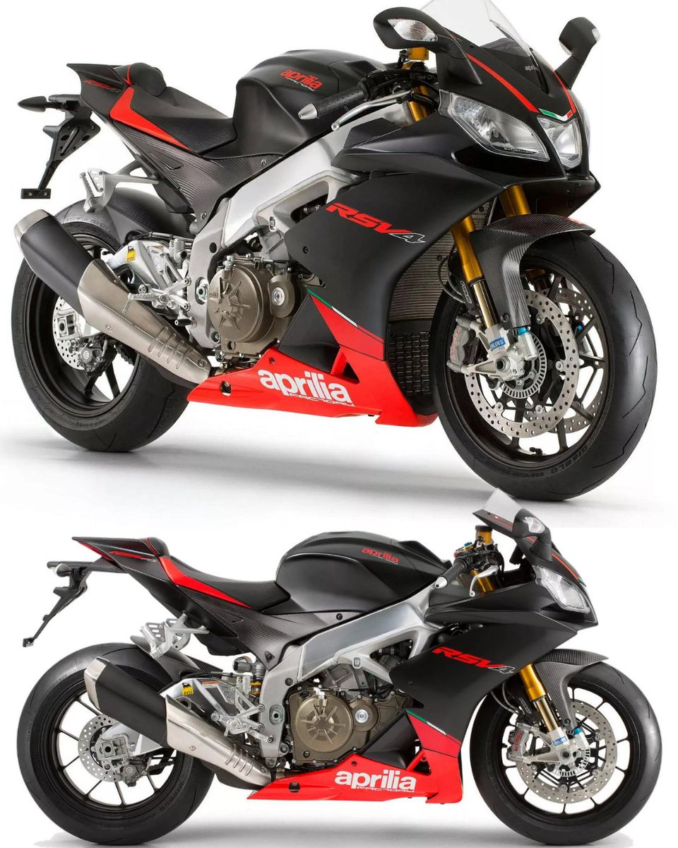 autotechlite's tweet photo. #aprilia RSV4 Factory APRC SBK Special edition🔥..do you think the old Aprilia flagship models looks better??..do comment below your thoughts!!
.
@autotechlite 🇮🇳 for more amazing daily posts follow our page.
.
#apriliarsv4factory #factory #factoryedition #rsv4 #v4 #apriliarsv4 https://t.co/828ZOTI6Bg