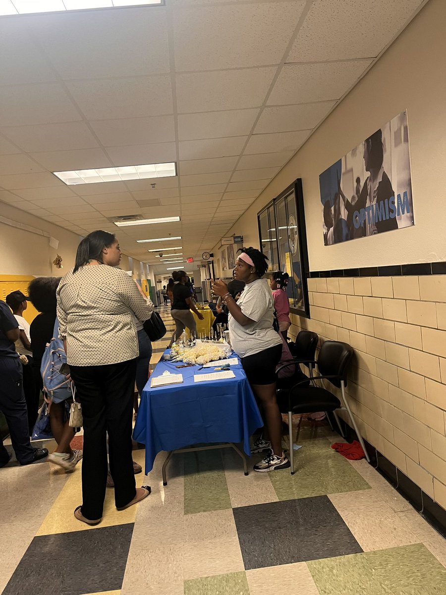 Teacher Pre-Service Week Presentations &amp; Open House!