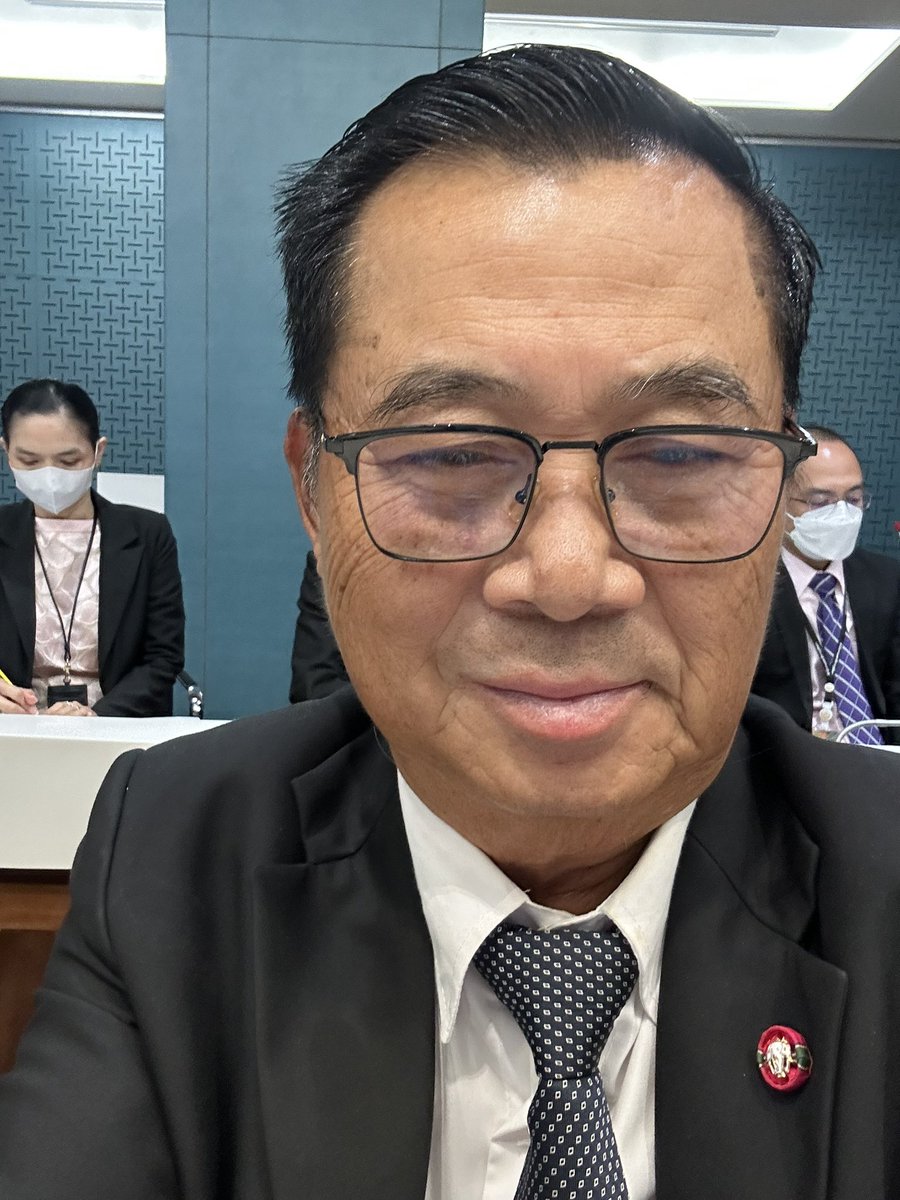 Dr.Adisorn Piengkes tweet media