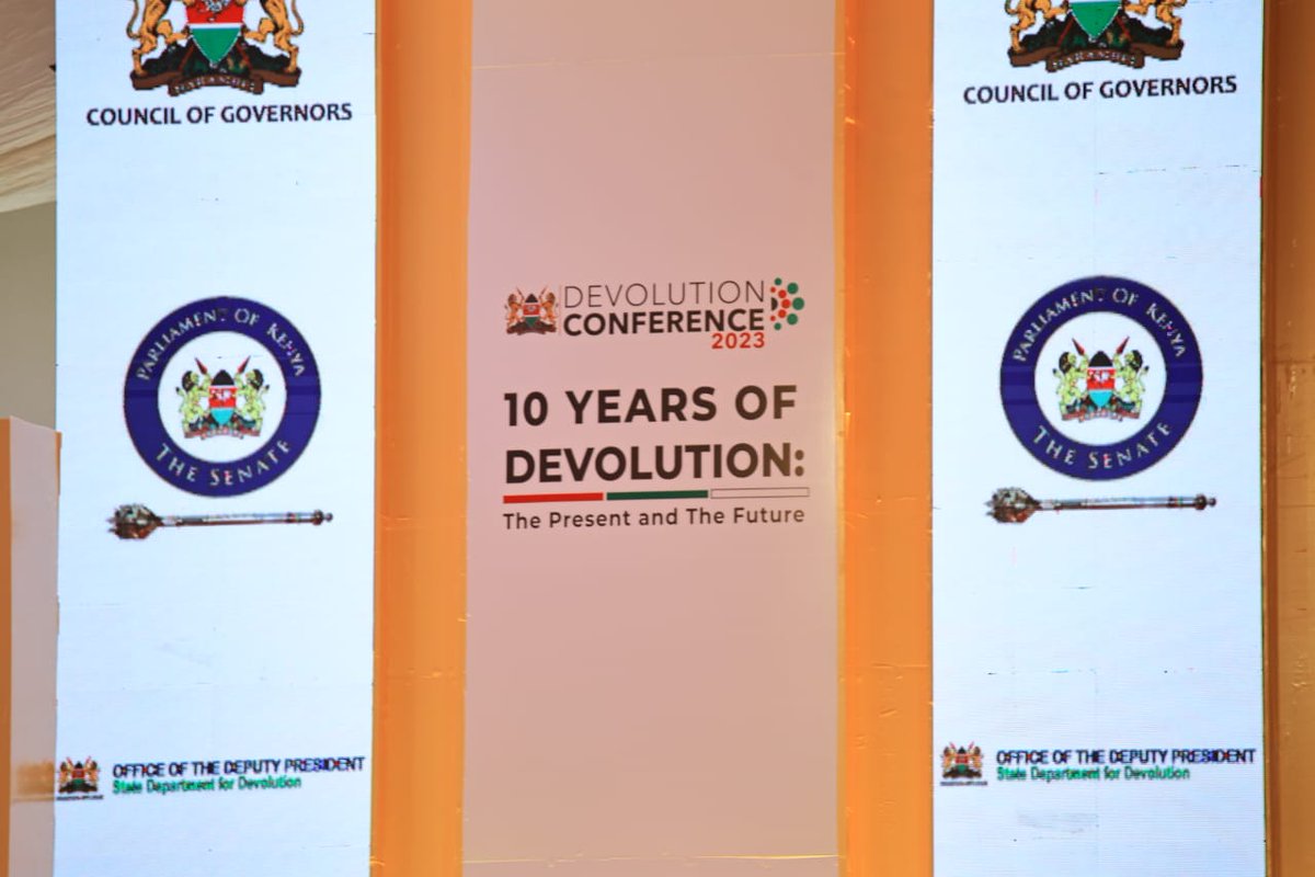 NarokCountyGvt's tweet image. NAROK COUNTY BOOTH DAZZLES WITH BEADWORK AT THE 2023 DEVOLUTION CONFERENCE IN ELDORET, UASIN GISHU COUNTY 

The Narok County booth at the 8th #DevolutionConference was all beautiful and glittery, thanks to the intricate display of the traditional Maasai beadwork.