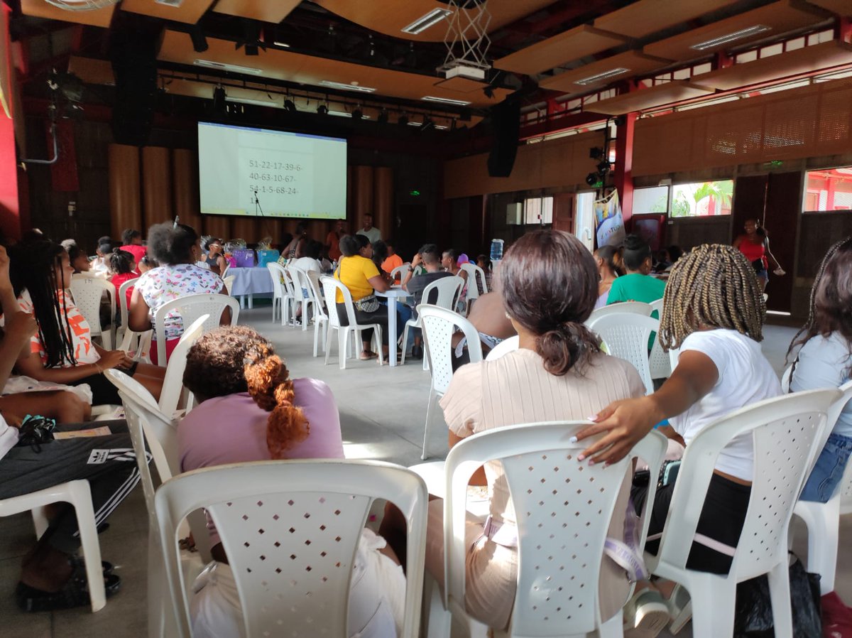 AlcaldiaMsj's tweet photo. Con éxito culminó la celebración de semana de la juventud en el Medio San Juan
https://t.co/o1cm7qomAP https://t.co/t2UkyBAHmv