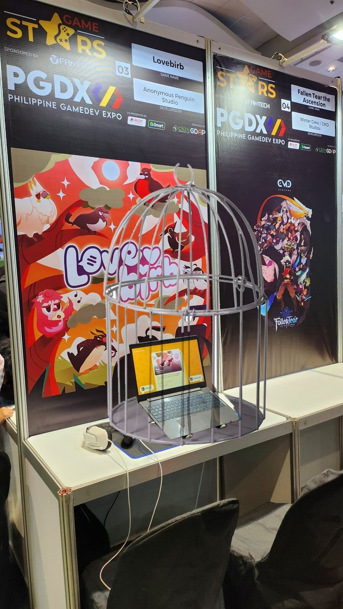 Ministry of Gamers tweet media