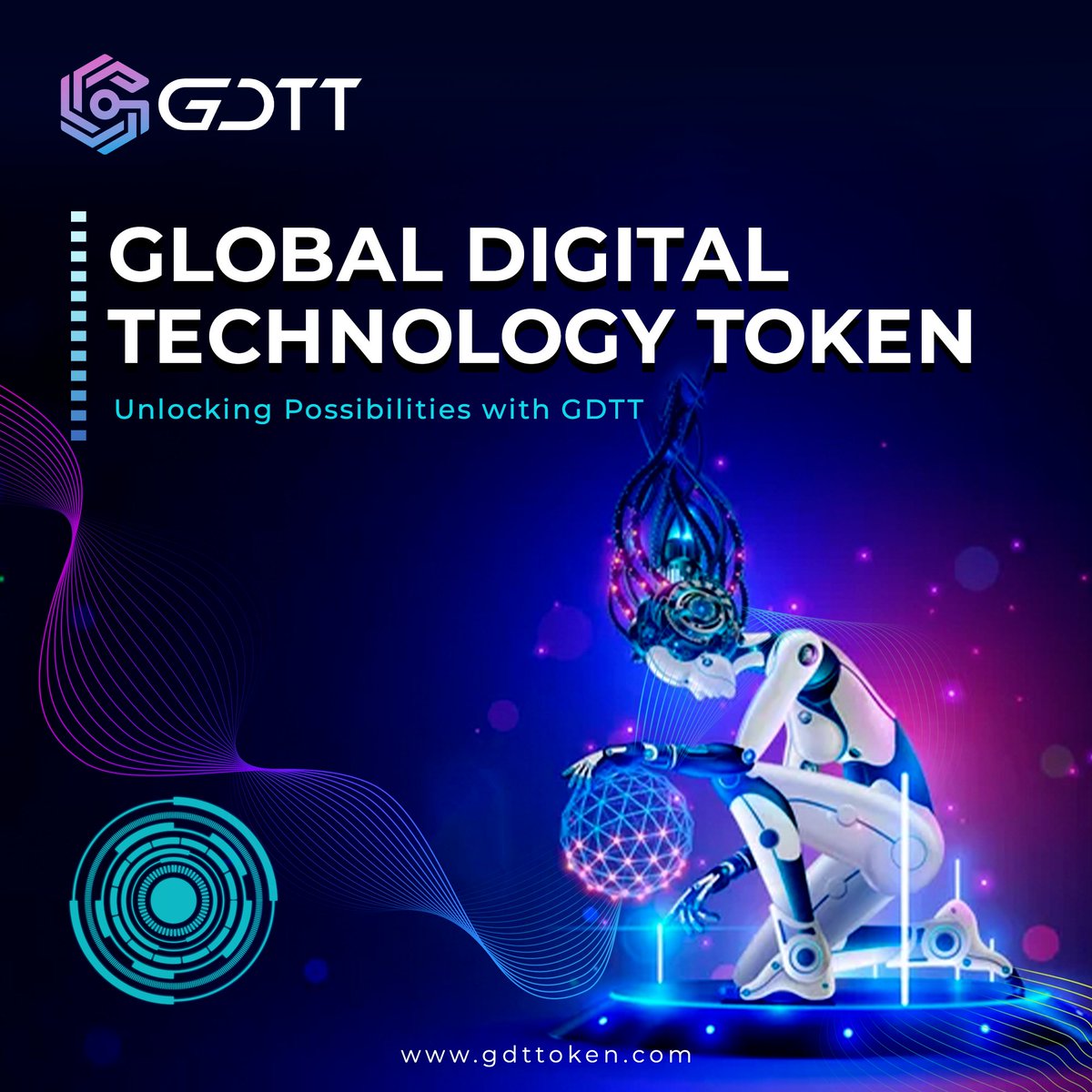 Gdttteam's tweet photo. Explore the potential of #GDTTProject and be a part of the digital revolution.
Visit our website :
https://t.co/LvNwYtLxwI
#GlobalNetworking #TechCommunity #TechInnovation #BlockchainRevolution #GDTTHub #TechRevolution #TechStartups #BlockchainTechnology #DigitalAssets https://t.co/tdkkuwUd2f