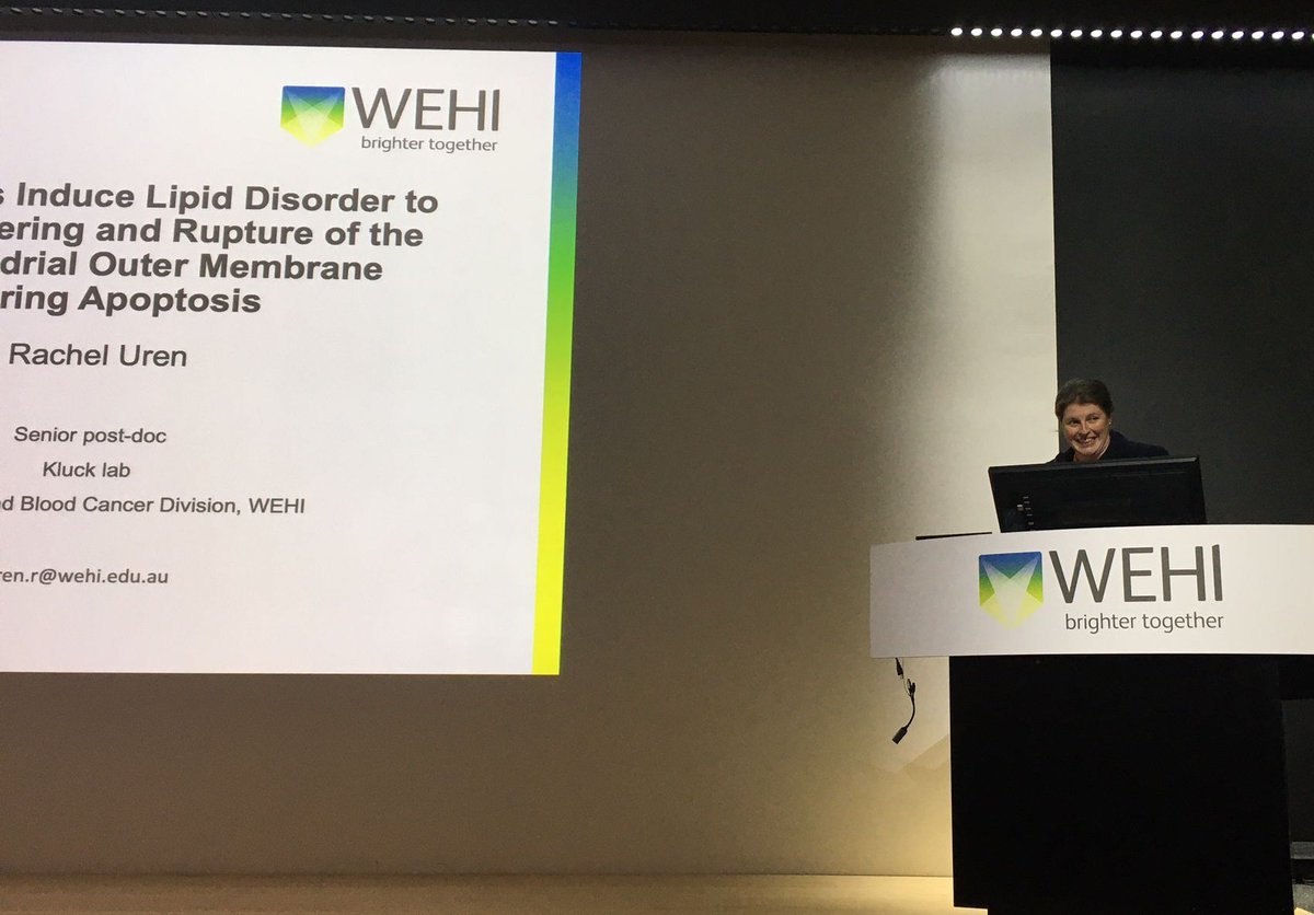 Australasian Cell Death Society tweet media