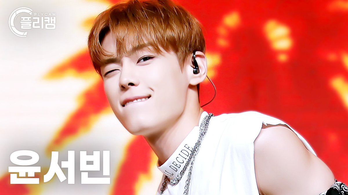 PLAY_K_ROUND's tweet photo. [#플리캠] Yoon Seobin FanCam🎬

✔👉 https://t.co/KbBiYXD1IG

#K_ROUND #크라운드
#윤서빈 #YoonSeobin
@Official_Seobin https://t.co/F38Rw4pslL