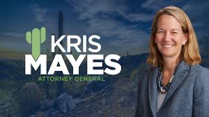Arizona’s AG, Kris Mayes, confirmed her office is investigating an alleged attempt to use fake electors after the 2020 election! 

Drop a 💙 if you’d support her should she determine that an indictment of Trump and his minions is warranted! 

#IndictTrump #NobodyIsAboveTheLaw