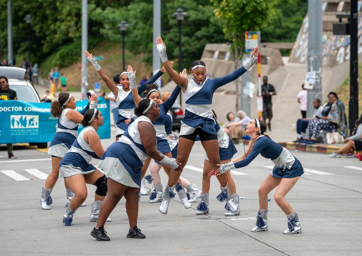 CoffeeNorthwest's tweet image. WHO ARE WE?
The Northside Step Team 🙌🏾👏🏾💪🏾 parade season 2023 was amazing. #stepteam #seattle a proud program of Black Coffee NW!