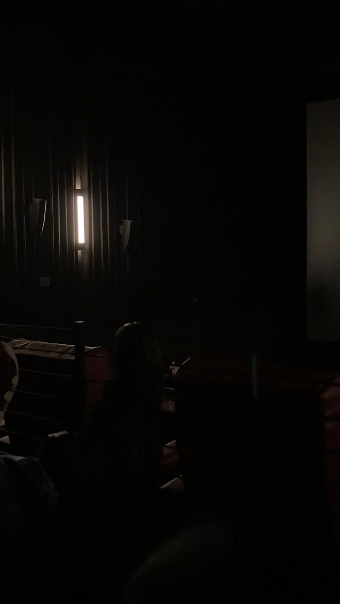 megled13's tweet photo. The power went out in our theater cause Sac is blue beetle-phobic 😭 https://t.co/120CMQhqHq