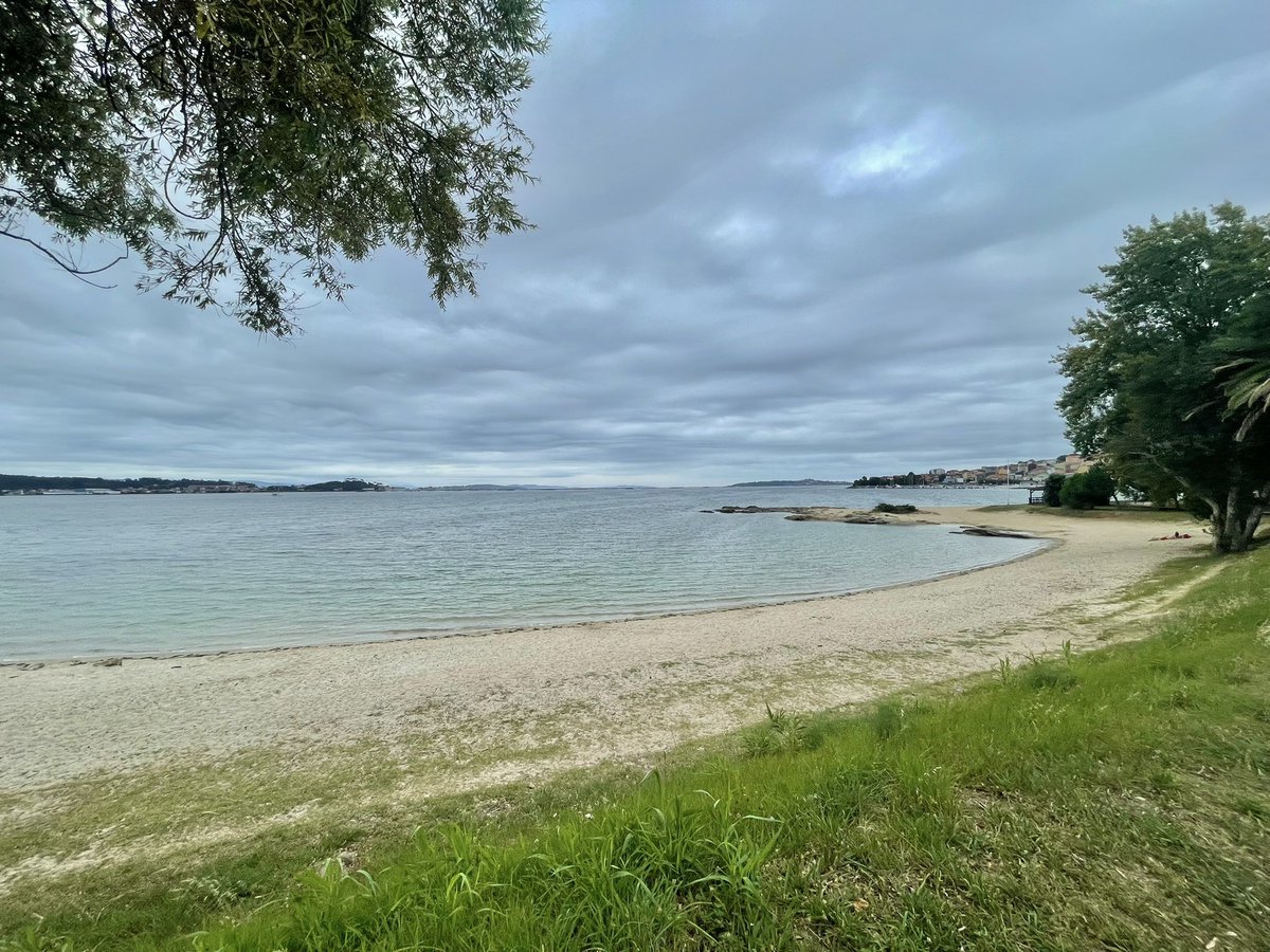 nachoramosc's tweet image. Boiro. Estuario del río Coroño. #boiro #riadearousa #Galicia