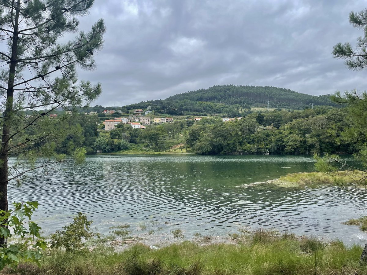 nachoramosc's tweet image. Boiro. Estuario del río Coroño. #boiro #riadearousa #Galicia