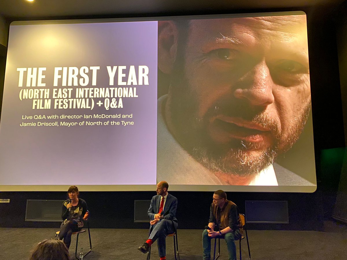 Looking for Q&amp;A Hosts for this year's North East International Film Festival screenings from Friday 29th September - Sunday 1st October. We are preparing for a lot of attending Filmmakers this year. Drop us a private message if interested or a quick email on info@neiff.co.uk