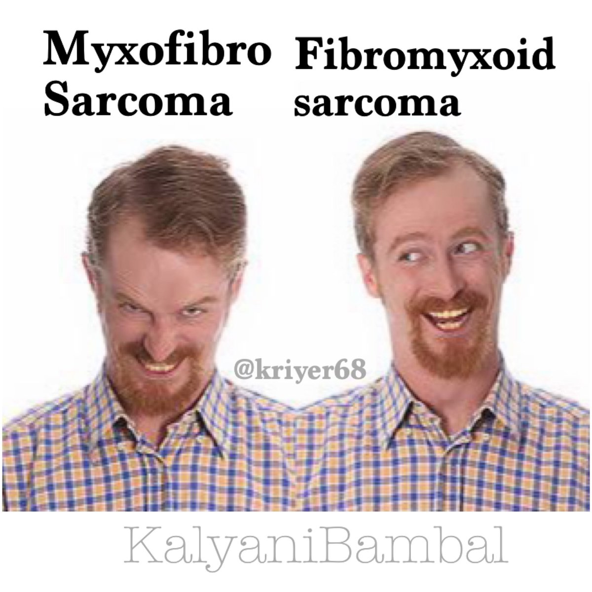 The struggle is real 
#funnyfriday 
#pathmemes #bstpath 
<a href="/smlungpathguy/">Sanjay Mukhopadhyay</a> <a href="/JMGardnerMD/">Jerad Gardner, MD</a> <a href="/pepeheffernan/">Pepe Jiménez Heffernan</a> <a href="/science_press/">Innovative Science Press</a> <a href="/VijayPatho/">Vijay Shankar S</a> <a href="/atman_ci/">Dr. Luca</a> <a href="/antonietagalvao/">Maria Antonieta Longo Galvao MD PHD</a> <a href="/PoloniaAntonio/">A. Polónia</a> <a href="/pembeoltulu/">Pembe Oltulu, MD</a> <a href="/vi_monappa/">Vidya Monappa</a> <a href="/gildasantoscyto/">Gilda da Cunha Santos, MD,PhD,FIAC,FRCPath🇨🇦🇧🇷</a> <a href="/AnupamaArya12/">Anupama Arya</a> <a href="/MAHoureih/">M Adib Houreih, M.D, DipRCPath محمد أديب حورية</a> <a href="/sam_albadri/">Sam Albadri, M.D., M.Sc.</a>