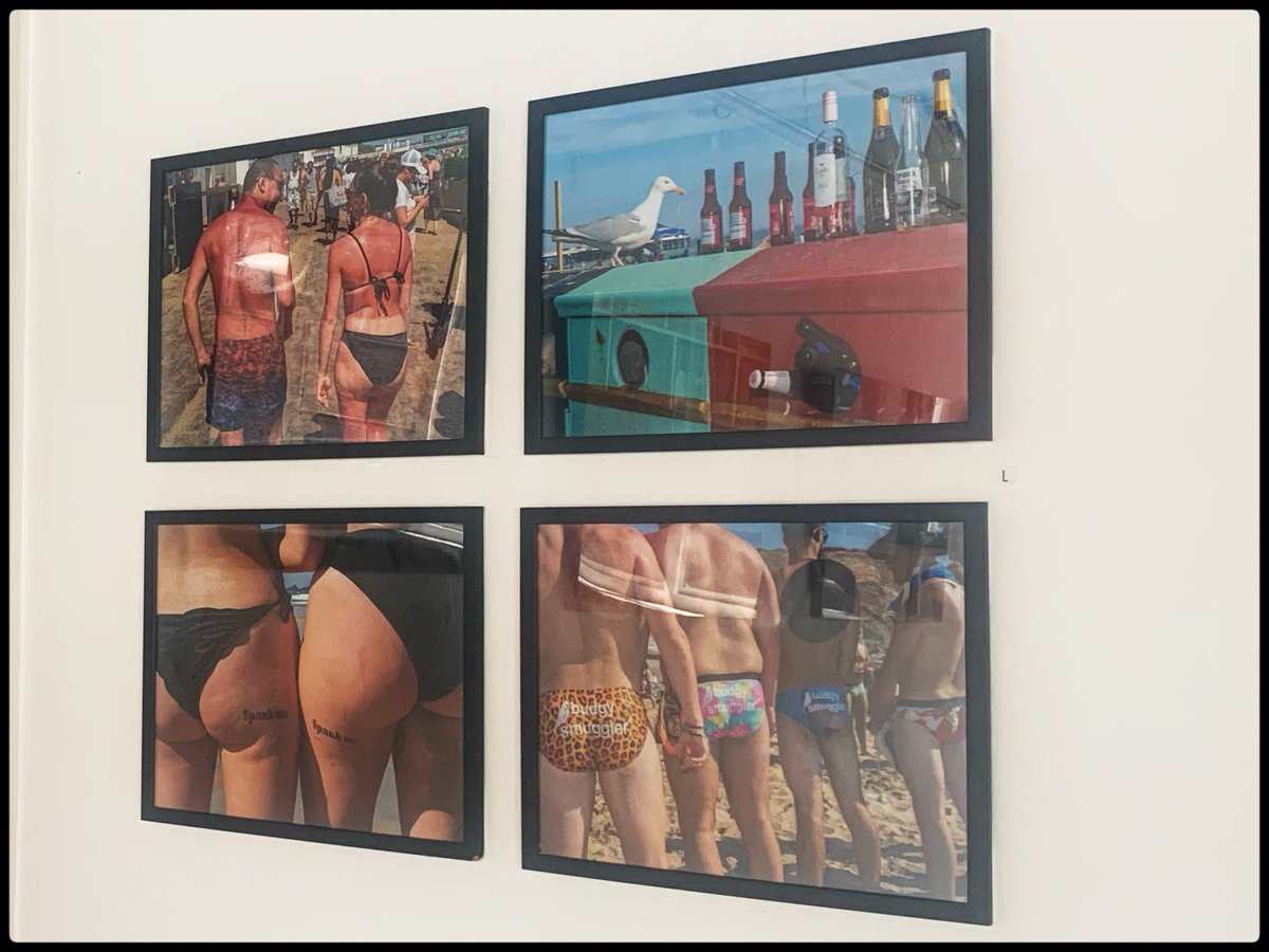 <a href="/HIVEArtsBpl/">HIVEArts</a> wish to thank the esteemed photographer <a href="/peterdench/">Peter Dench</a> for the gift of his images from the <a href="/PhotoNorthFest1/">@PhotoNorthFestival</a> 2023  as part of our permanent collection. #bepartoftheart #photography <a href="/sharonprice/">Sharon Price</a> <a href="/DocumentBritain/">Documenting Britain</a> #WishyouWereHere