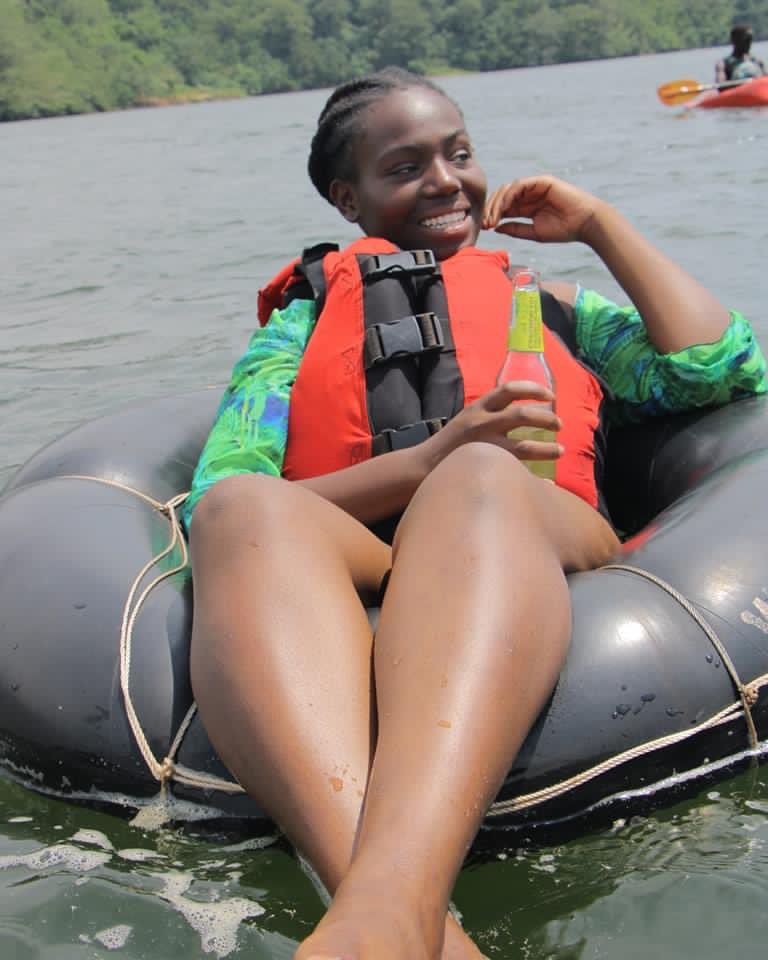Have you been Tubing? Then why not? Contact @TubingtheNile for the original and best experience, you can find them @BungeeUganda
