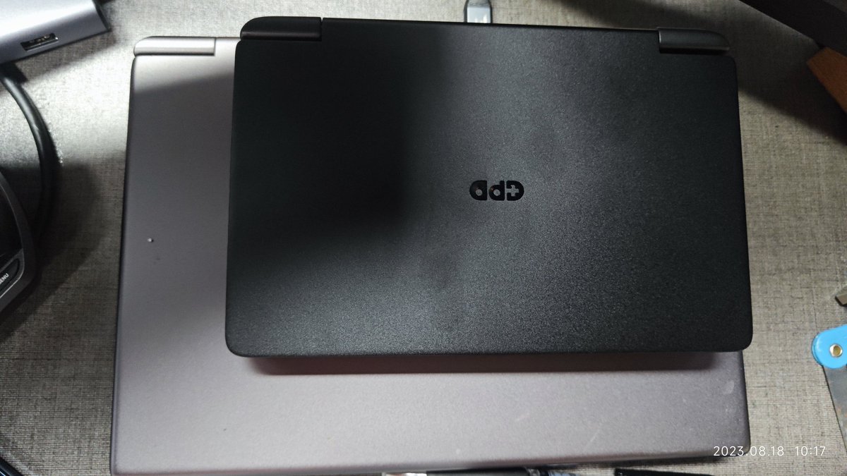 Cary Golomb tweet media