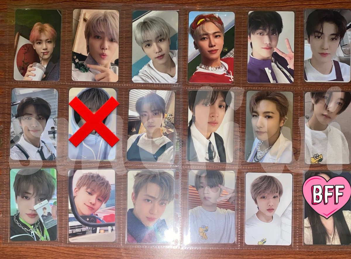 smoljwi's tweet photo. help rt ! wts lfb MY 🇲🇾 only 

wts jaemin haechan renjun album pob digipack season greetings pc 

QYOP (any reasonable price)

cafe pc - rm5 each

#pasarnct https://t.co/fzmD5eONV4
