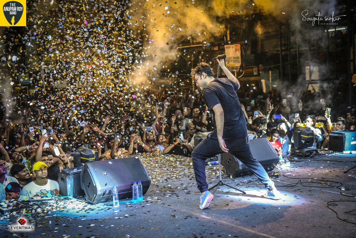 EventmasIndia's tweet photo. Glimpses of The @aroyfloyd Band Live at Howrah !
Captured by : Sougata Sarkar
#Eventmas #TeamEventmas #TARB #Photography #LiveMusic #TeamEventmas #WeCreateYouCelebrate https://t.co/th0CcLae89